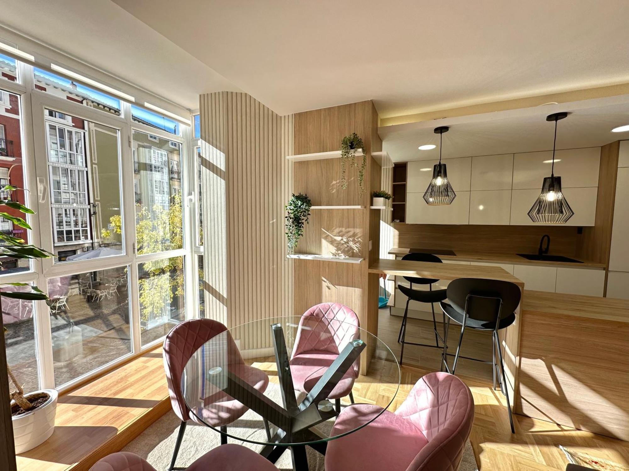 Apartmán A Un Paso De La Catedral Burgo Exteriér fotografie